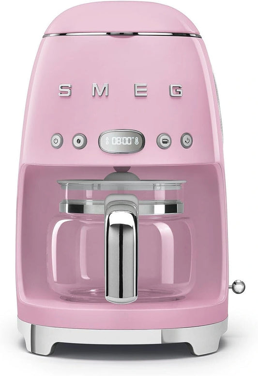 Urz?dzenie u?ytkowe Smeg DCF02PKEU, 1050 W, kolor r¨®?owy