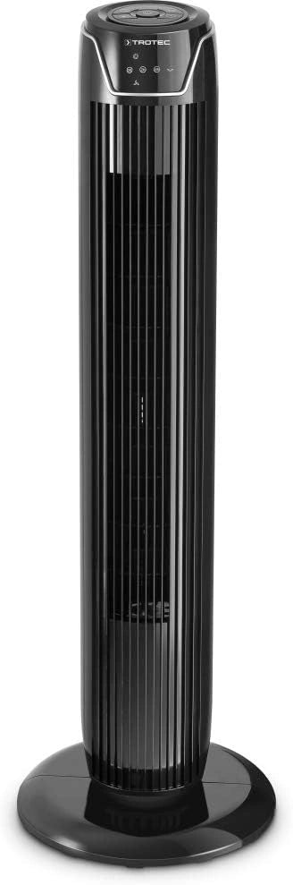 Wentylator TROTEC TVE 36, 45 W, programator czasowy, kolor szary i czarny