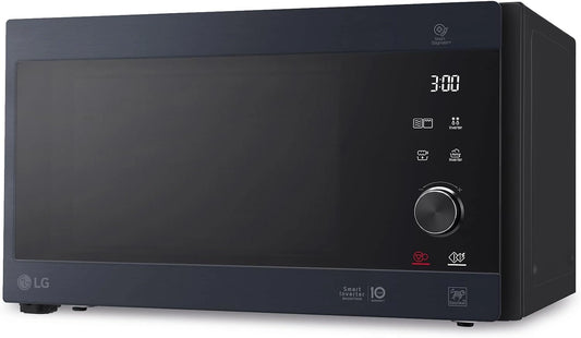 Kuchenka mikrofalowa LG MH6565CPW, 1000 W, 25 l, kolor czarny