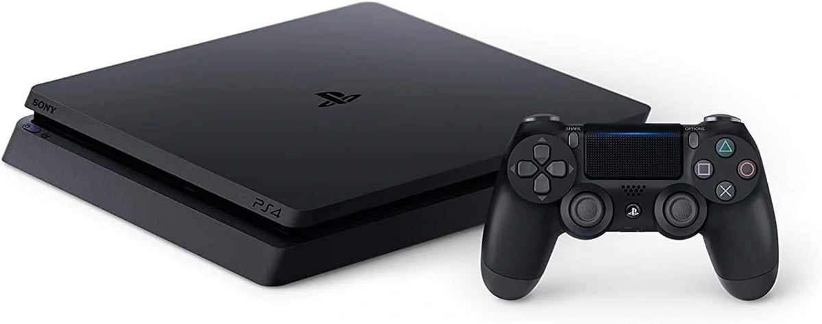 Konsola do gier Sony P-27452573-H, 500 GB, kolor czarny