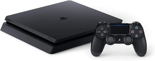 Konsola do gier Sony P-27452573-H, 500 GB, kolor czarny