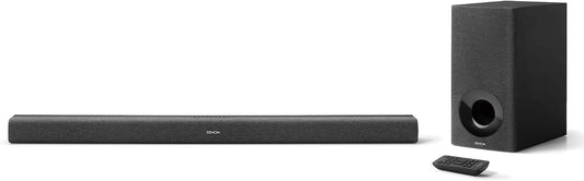 G?o?nik Denon Dht-S416, kolor czarny