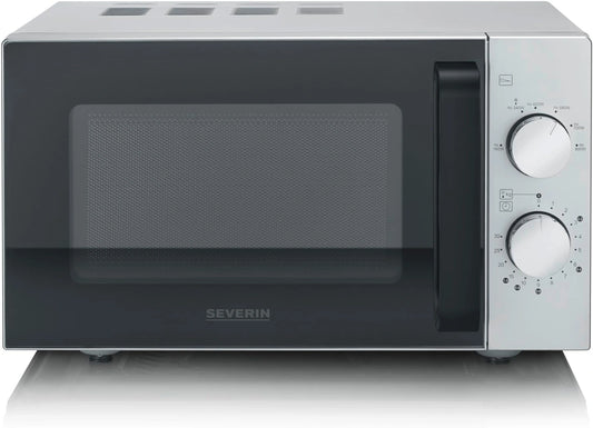 Kuchenka mikrofalowa Severin, 800 W, 20 l, kolor czarny