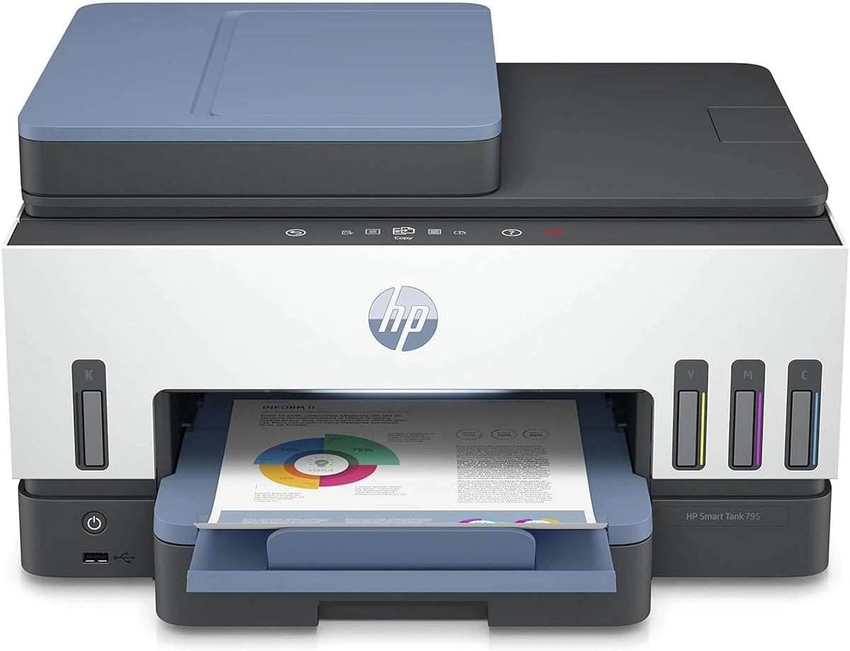 Drukarka HP, do drukowania dokument¨®w, kolor czarny