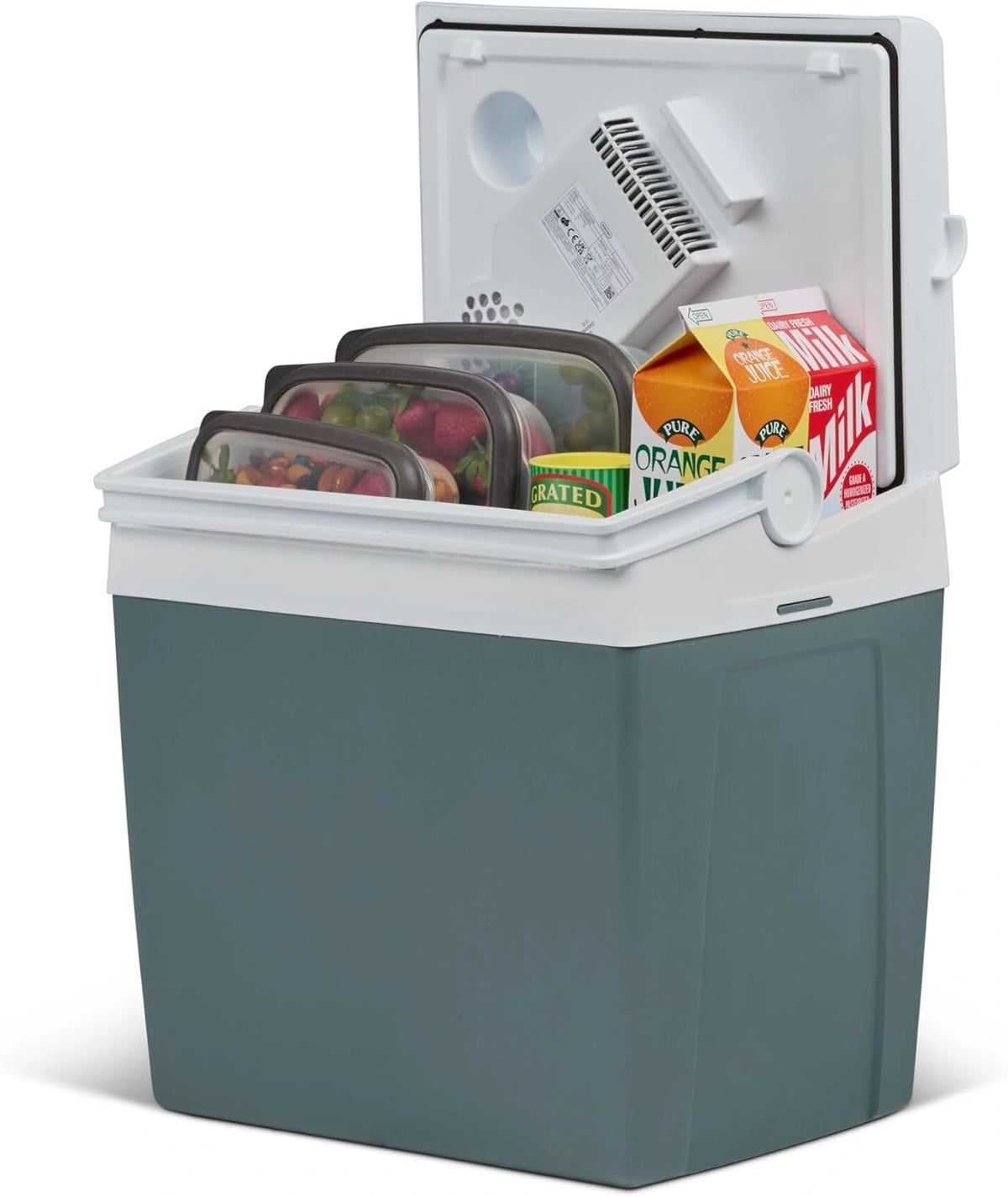 Lod¨®wka Mobicool ME24, 23 l, 12 V, kolor szary