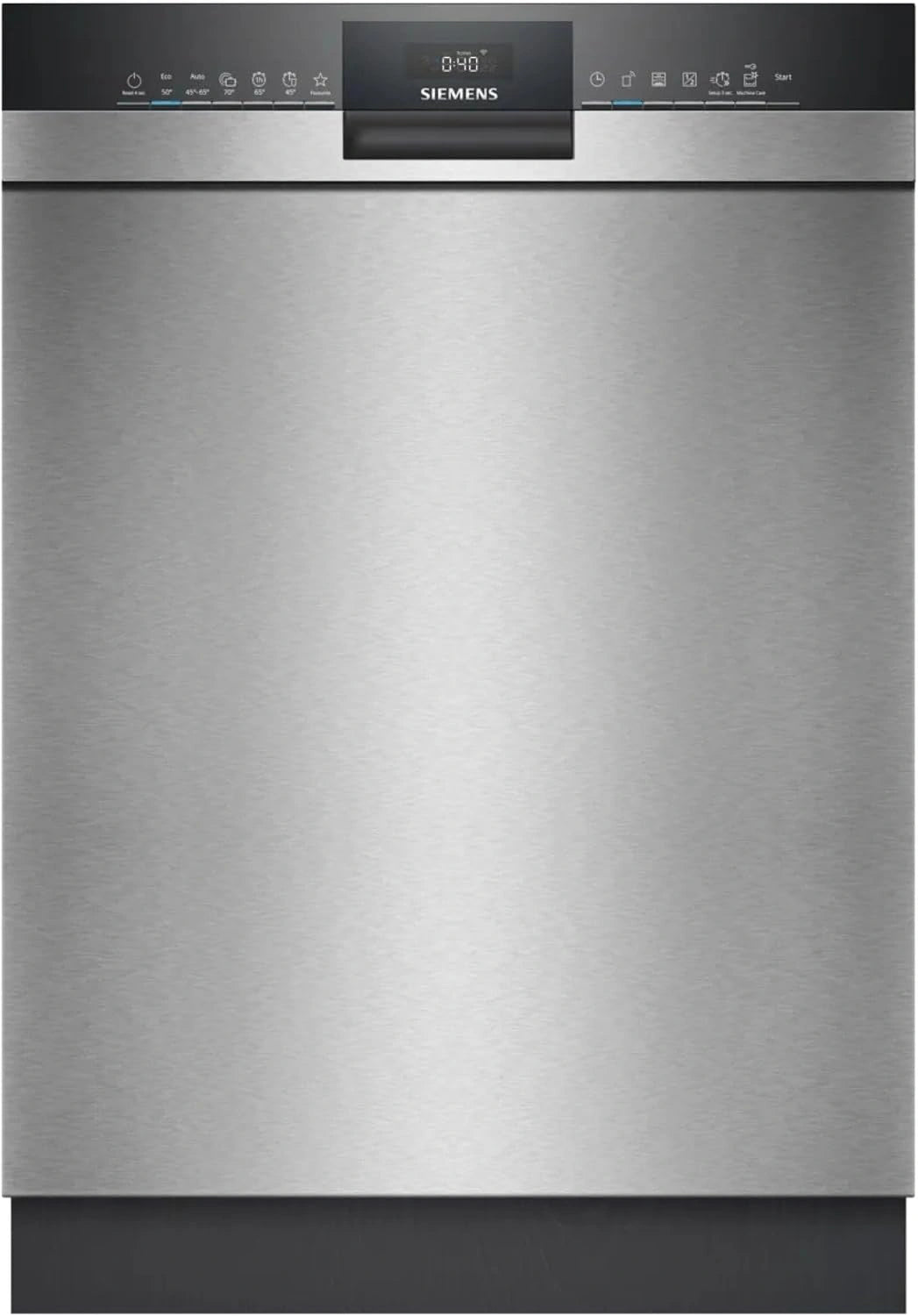 Zmywarka Siemens SN43ES04TE iQ300, kolor czarny