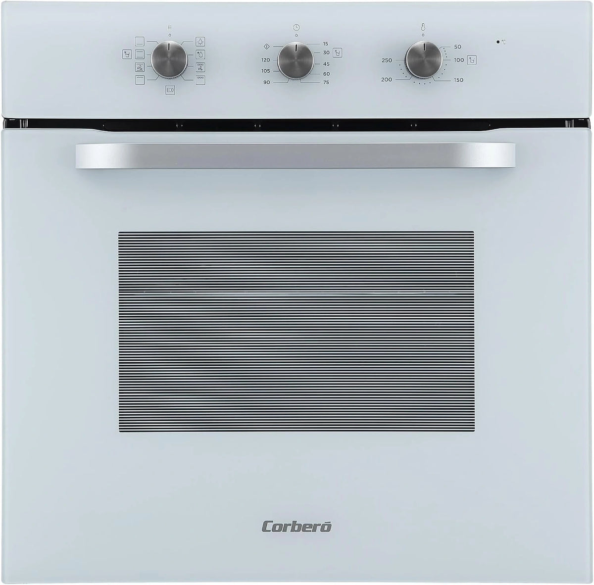 Piekarnik Corber¨®, 65 l, kolor bia?y i szary