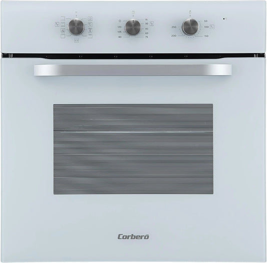 Piekarnik Corber¨®, 65 l, kolor bia?y i szary
