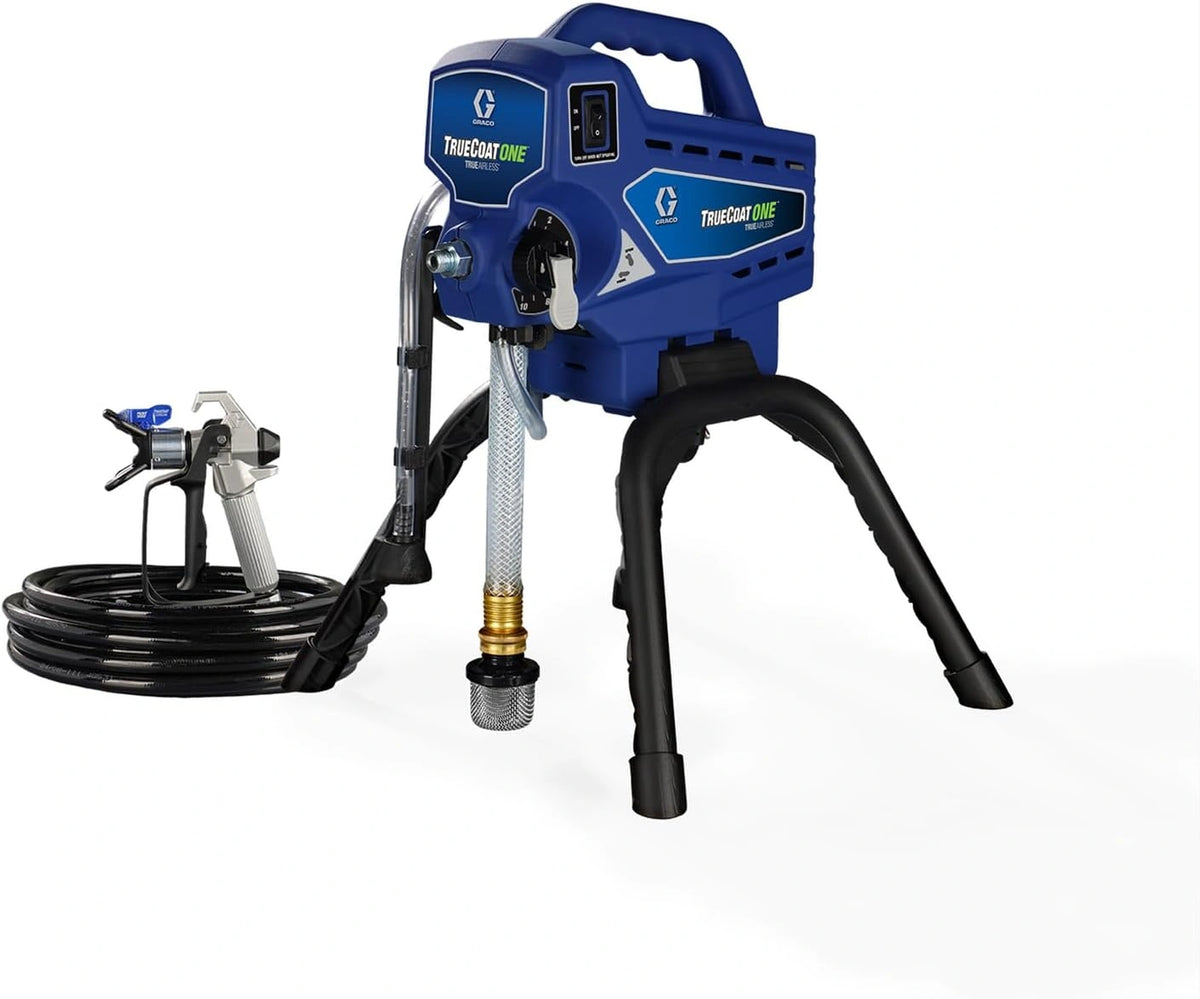 Urz?dzenie u?ytkowe Graco 26DTC3, 0,9 l, 240 V, kolor czarny
