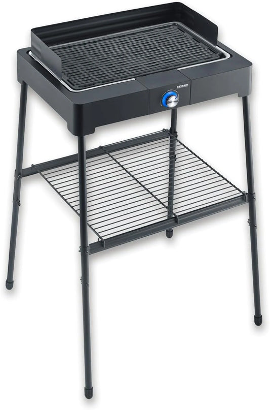 Grill elektryczny Severin PG 8568, 2200 W, kolor czarny