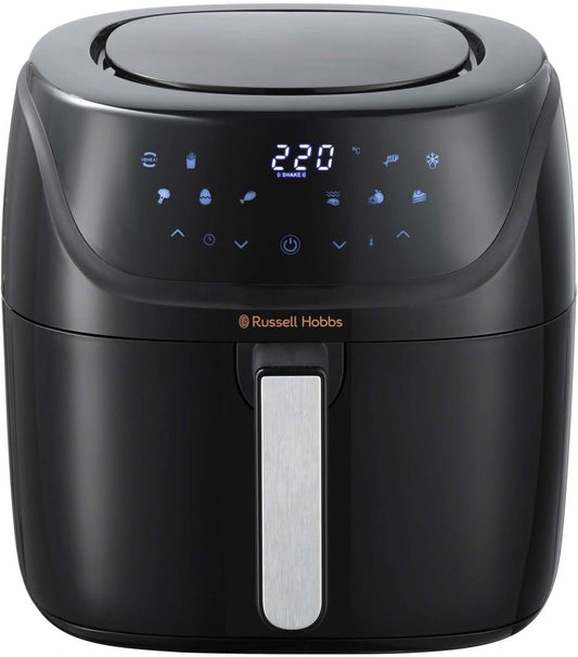 Frytkownica bezt?uszczowa Russell Hobbs, 4 l, kolor czarny