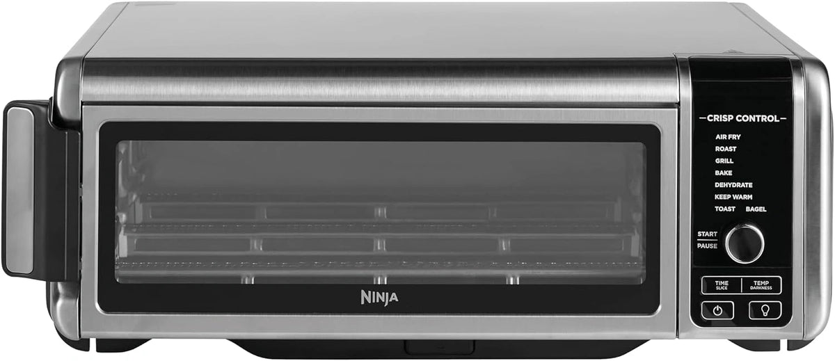 Piekarnik Ninja SP101EU, kolor srebrny i czarny