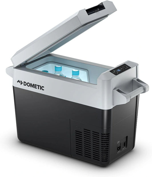 Lod¨®wko-zamra?arka DOMETIC CFF, do przechowywania ?ywno?ci, kolor czarny