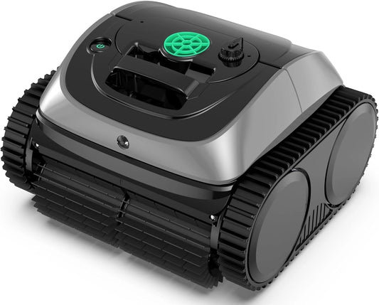 Robot basenowy WYBOT C1, do czyszczenia basenu, kolor szary