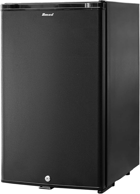 Lod¨®wka Smad, 50 l, 12 V, kolor czarny