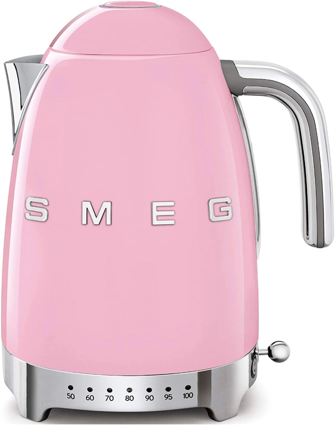 Czajnik elektryczny Smeg KLF04PKEU, kolor r¨®?owy