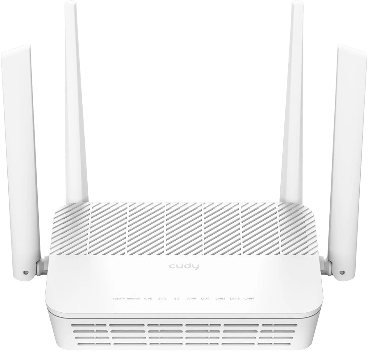 Router Cudy AX3000 WR3000H, kolor czarny