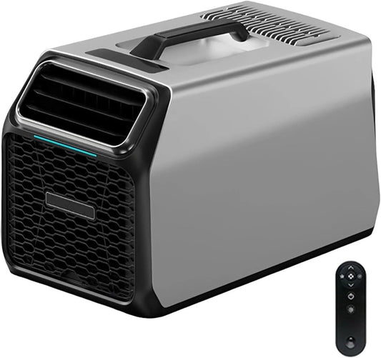 Klimatyzator, 3500 BTU, kolor czarny