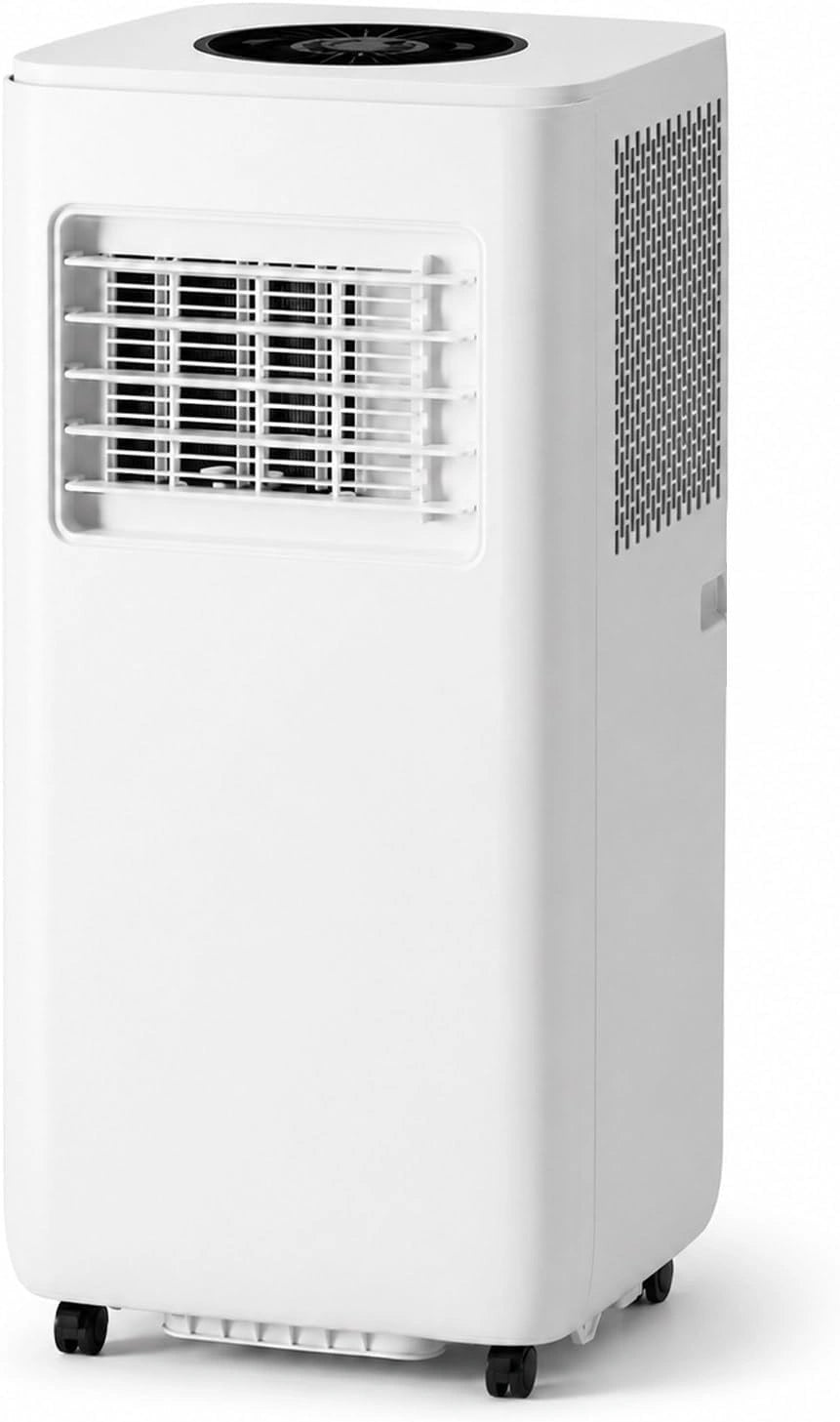 Klimatyzator, 13000 BTU, 4000 W, programator czasowy, kolor szary