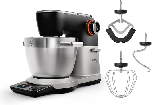 Robot kuchenny Bosch MUMS8ZS00, 1800 W, kolor czarny i srebrny