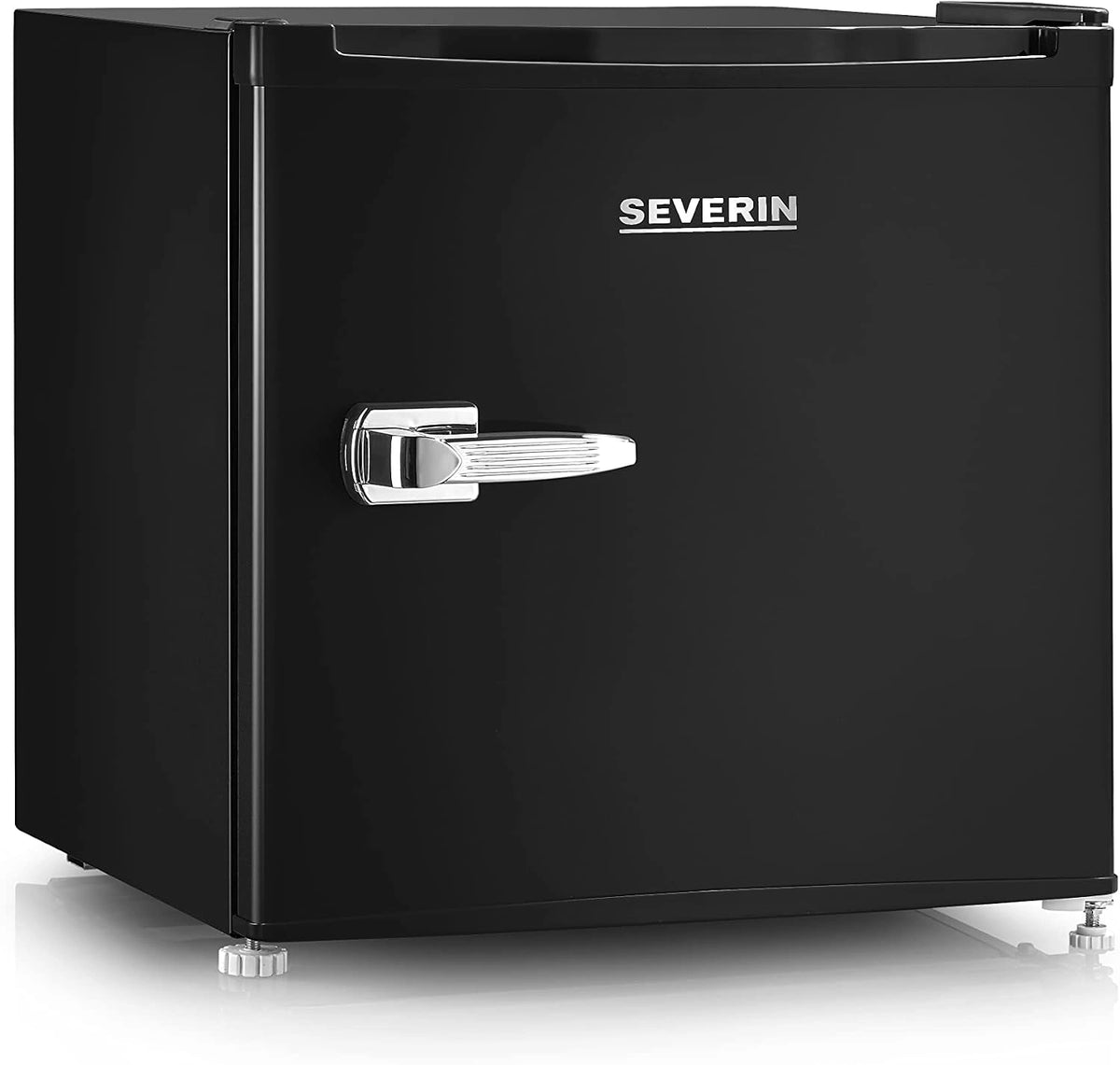 Lod¨®wko-zamra?arka SEVERIN, 31 l, regulacja temperatury, kolor czarny