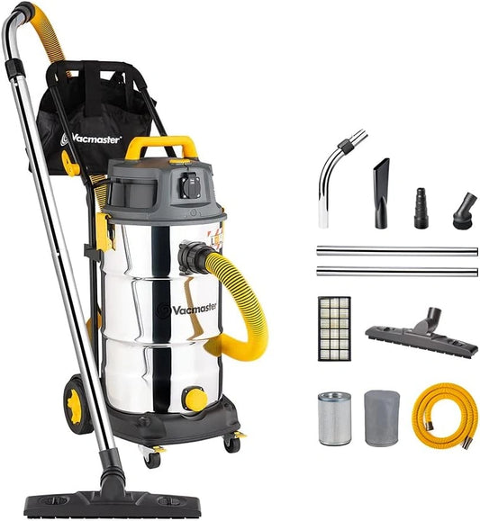 Odkurzacz Vacmaster VK1638SWC, 1600 W, 38 l, kolor szary