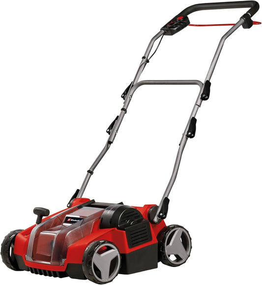 Wertykulator Einhell SC 36, 36 V, sk?adany, kolor czarny