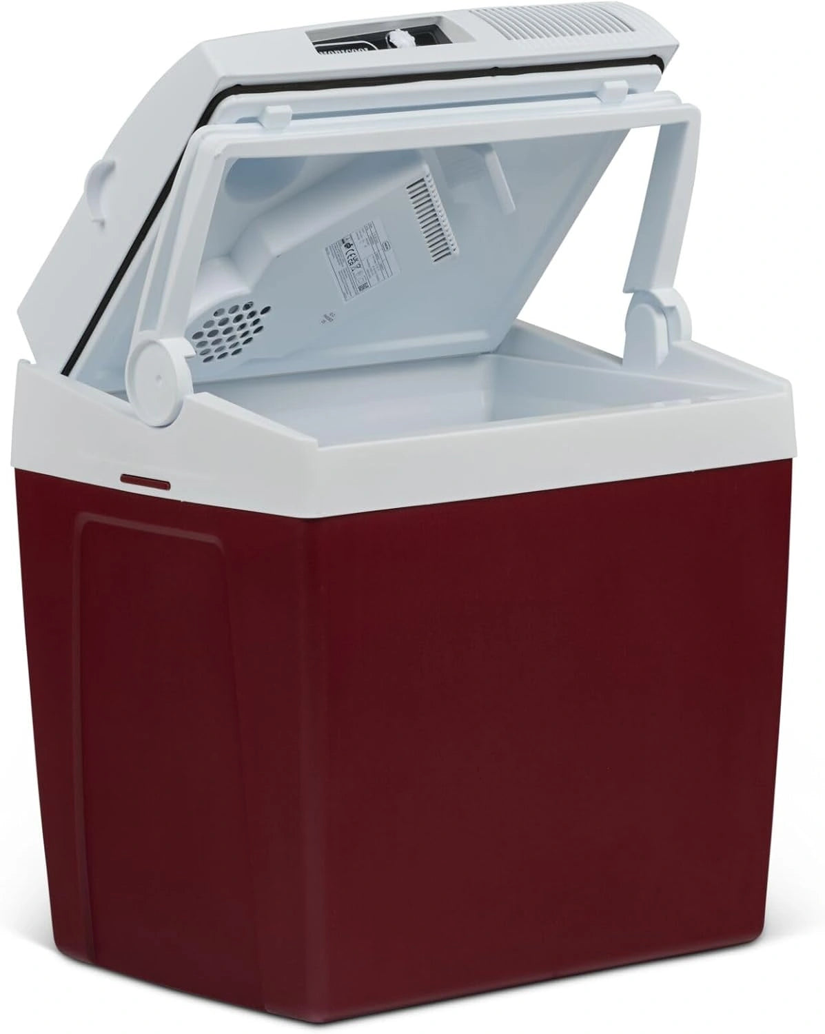Lod¨®wka Mobicool ME24, 23 l, 12 V, kolor czerwony
