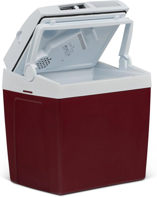 Lod¨®wka Mobicool ME24, 23 l, 12 V, kolor czerwony