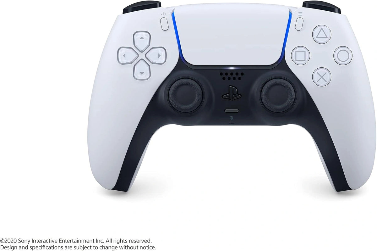 Kontroler do gier Sony, kolor bia?y