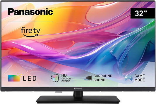Odtwarzacz multimedialny Panasonic TV-32S50AEZC, 32 cali, kolor r¨®?owy
