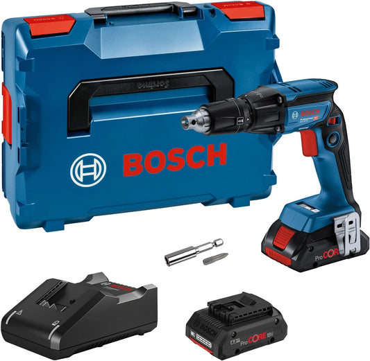 Akumulator Bosch Professional, 4,0 Ah, 18 V, kolor czarny