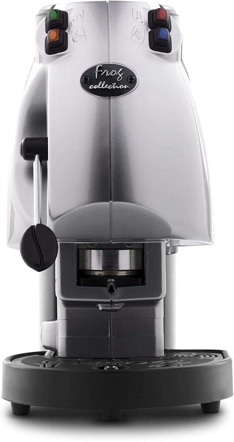 Ekspres do kawy FROG, 650 W, kolor srebrny