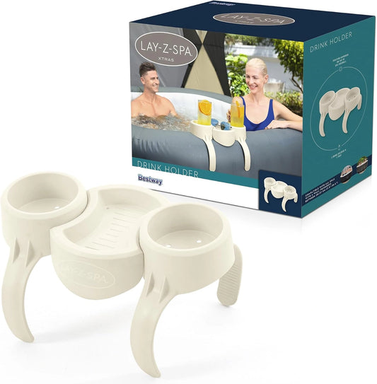 Akcesorium do spa Bestway, kolor bia?y