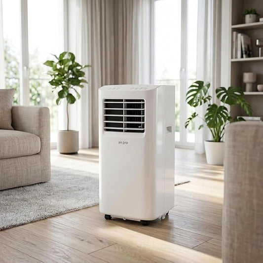 Klimatyzator, 12000 BTU, do 30 m2, Wi-Fi, kolor bia?y