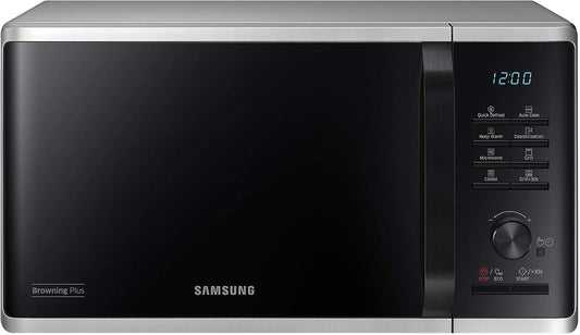 Kuchenka mikrofalowa Samsung MG2AK3515AS, 800 W, kolor srebrny