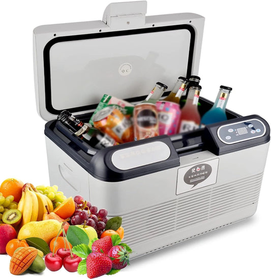 Lod¨®wka, 15 l, 24 V, kolor bia?y