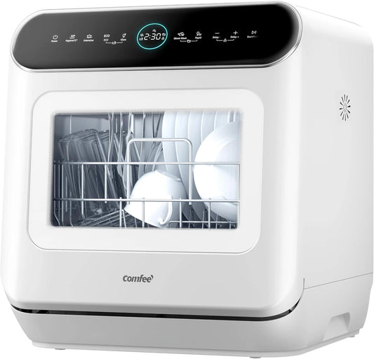 Zmywarka COMFEE Mfd42S110W-It, kolor bia?y