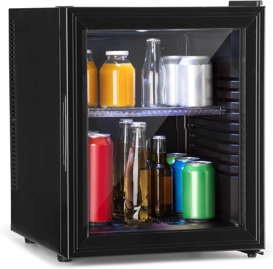 Lod¨®wka Klarstein, 30 l, kolor czarny i szary