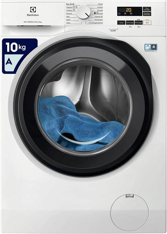 Pralka Electrolux EW6F110G, kolor szary i bia?y