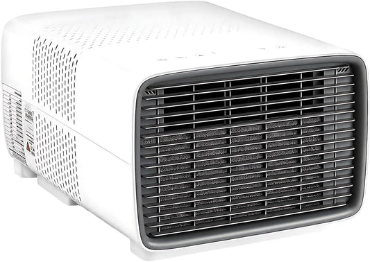Klimatyzator Najcichszy, 2700 BTU, programator czasowy, kolor szary