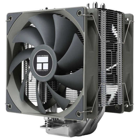 Wentylator TR-Thermalright, kolor szary