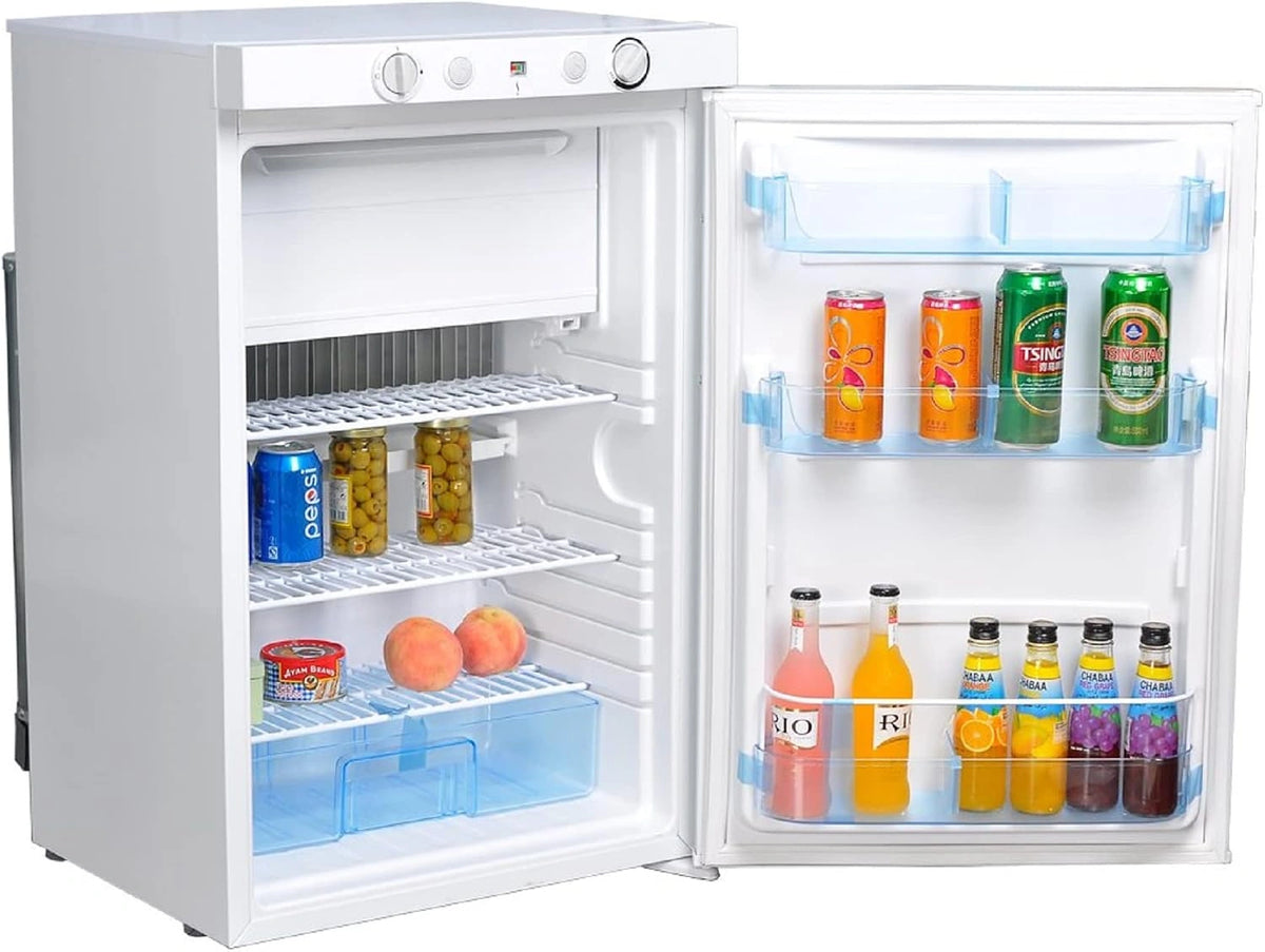 Lod¨®wko-zamra?arka SMETA, 100 l, 12 V, kolor bia?y