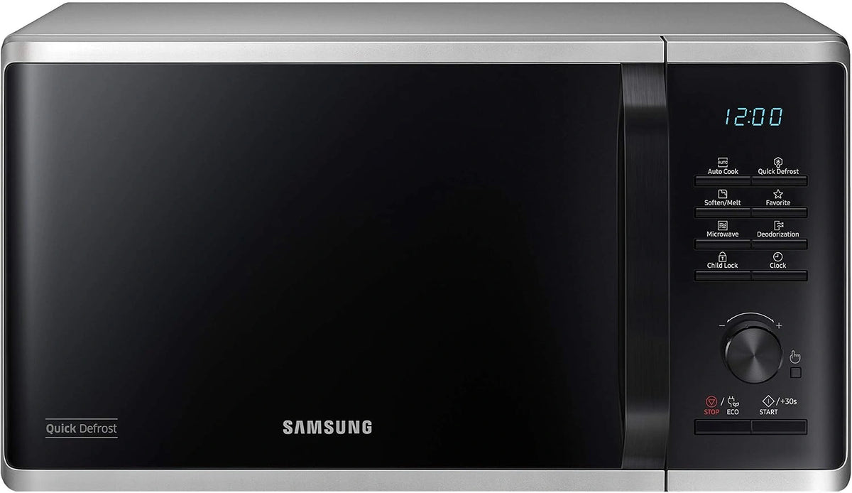 Kuchenka mikrofalowa Samsung MS2AK3515AS, 800 W, kolor czarny