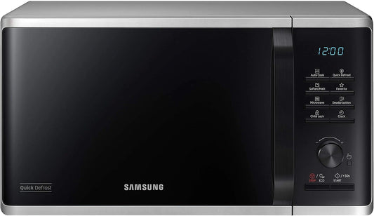 Kuchenka mikrofalowa Samsung MS2AK3515AS, 800 W, kolor czarny