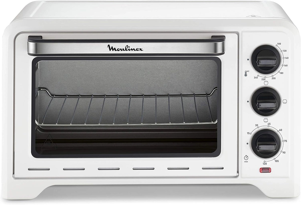 Piekarnik Moulinex, 19 l, kolor bia?y