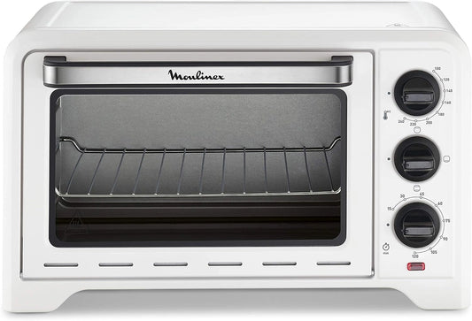 Piekarnik Moulinex, 19 l, kolor bia?y