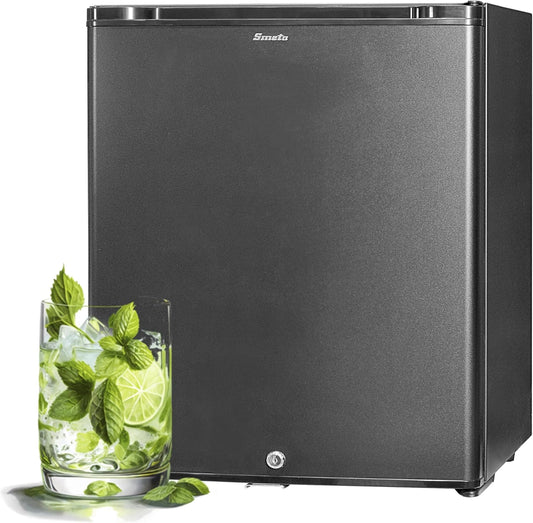 Lod¨®wka SMETA 30L, 30 l, 12 V, kolor czarny